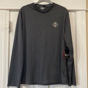 Mens Polo dri fit shirt